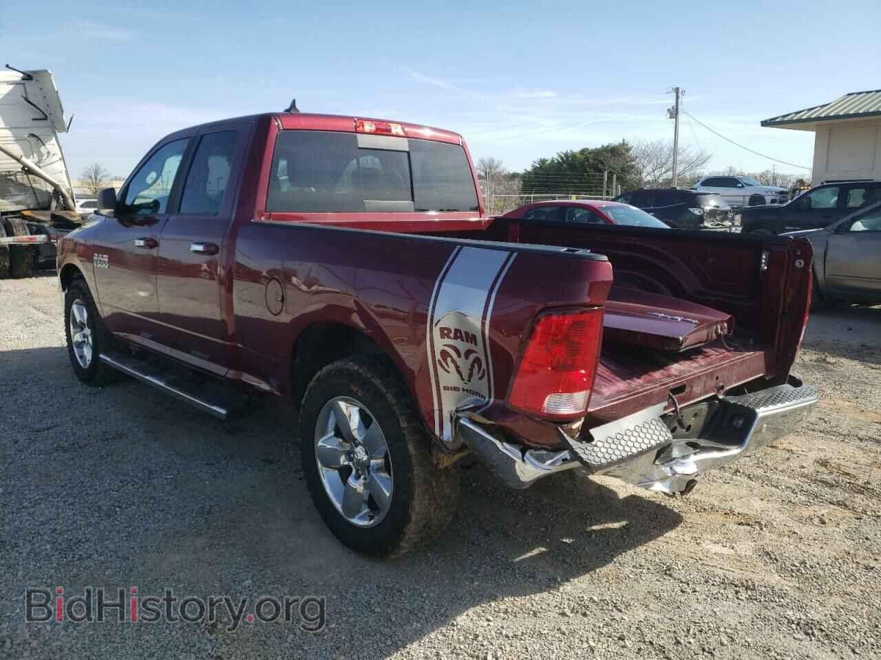 2018 RAM 1500 - VIN: 1C6RR7GG6JS311454 - Фото 3