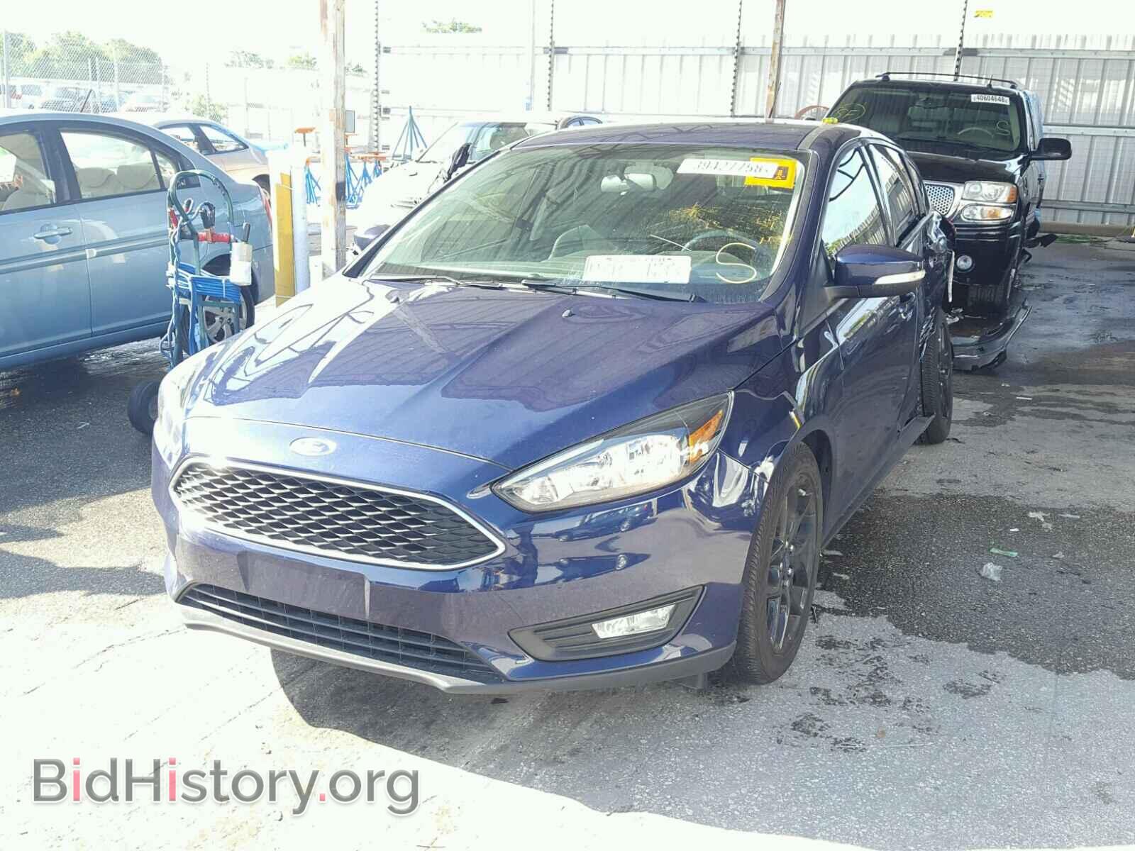 2016 FORD FOCUS - VIN: 1FADP3K27GL402450 - Photo 2