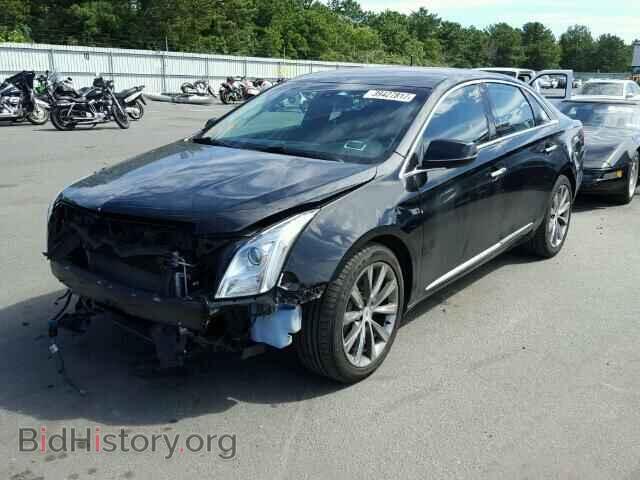 2013 CADILLAC XTS - VIN: 2G61W5S38D9109747 - Фото 2