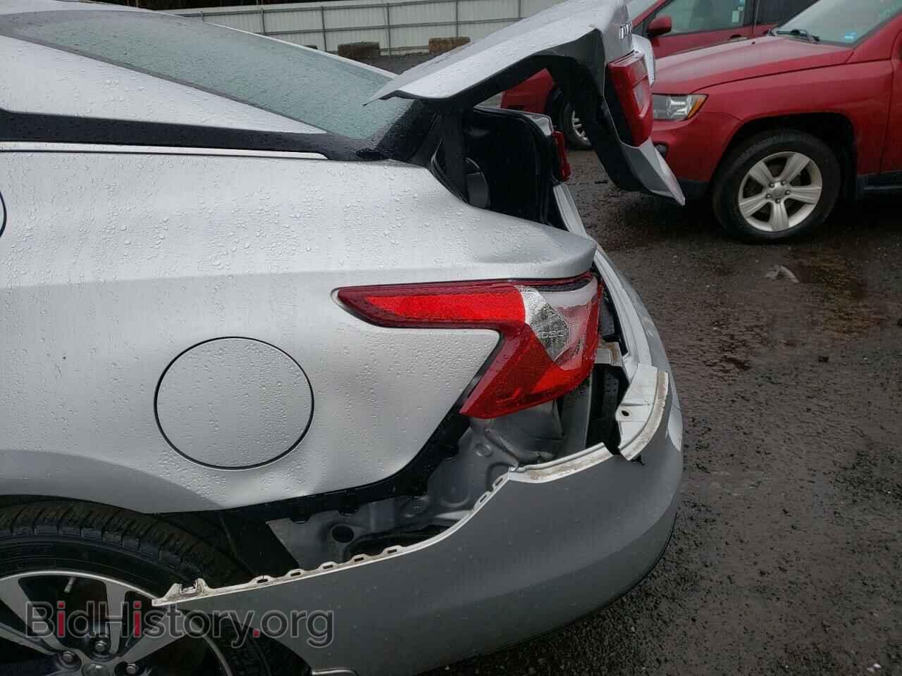 2017 NISSAN MAXIMA - VIN: 1N4AA6APXHC406481 - Фото 9