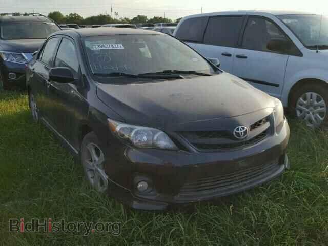 Фотография 5YFBU4EE2DP208627 - TOYOTA COROLLA BA 2013