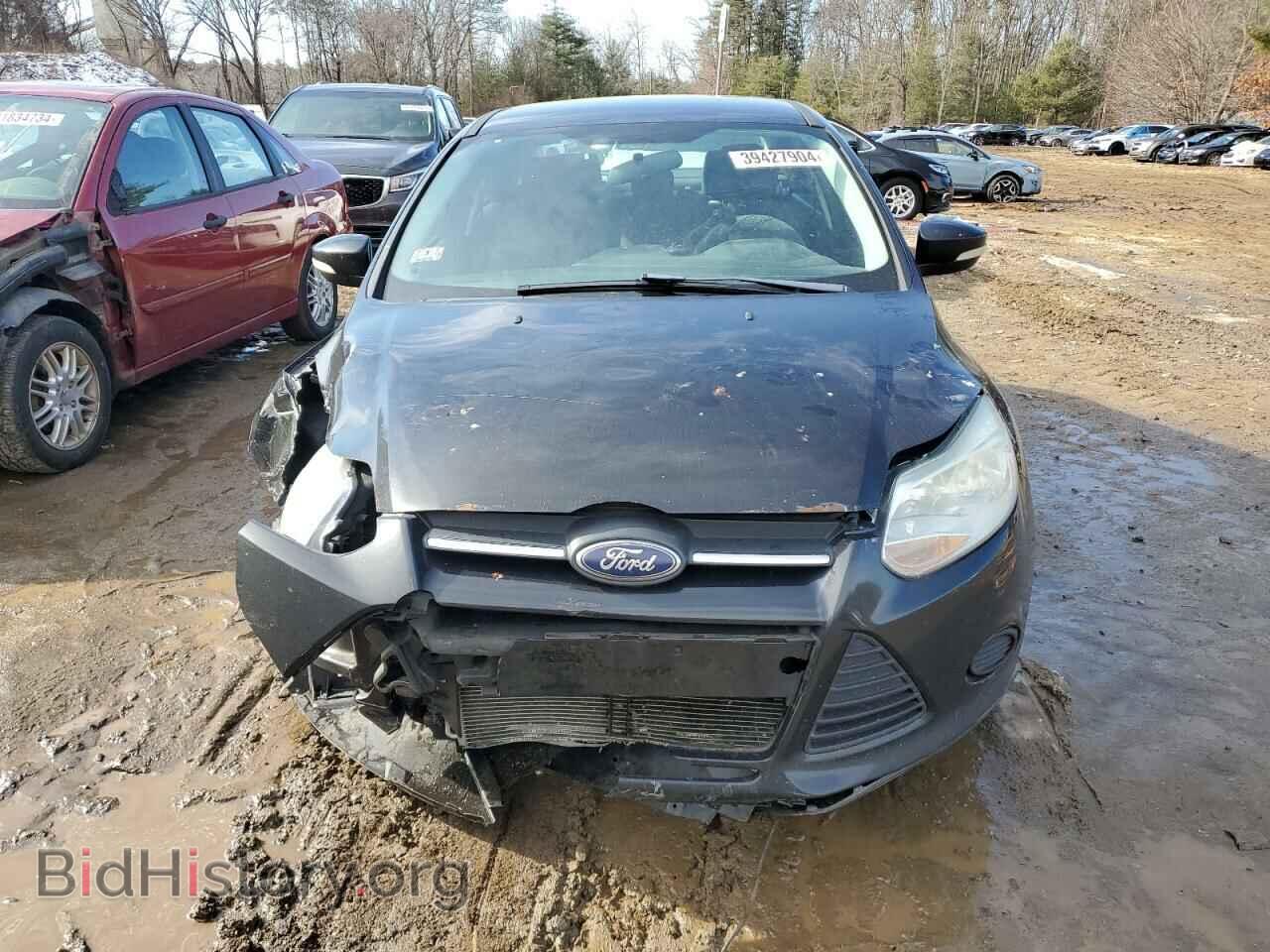 2013 FORD FOCUS - VIN: 1FADP3F28DL257991 - Фото 5