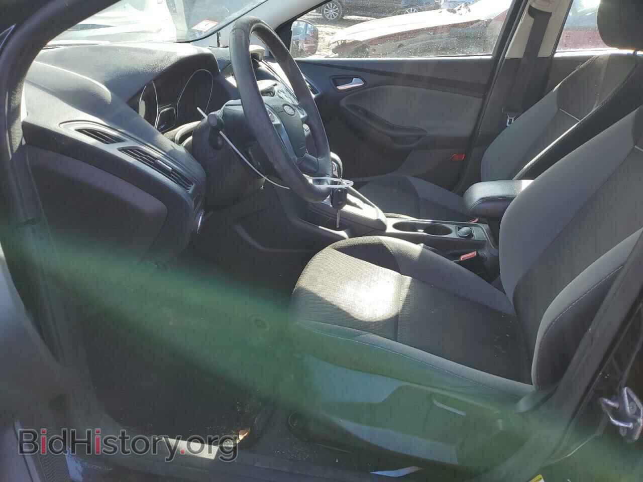 2013 FORD FOCUS - VIN: 1FADP3F28DL257991 - Фото 7