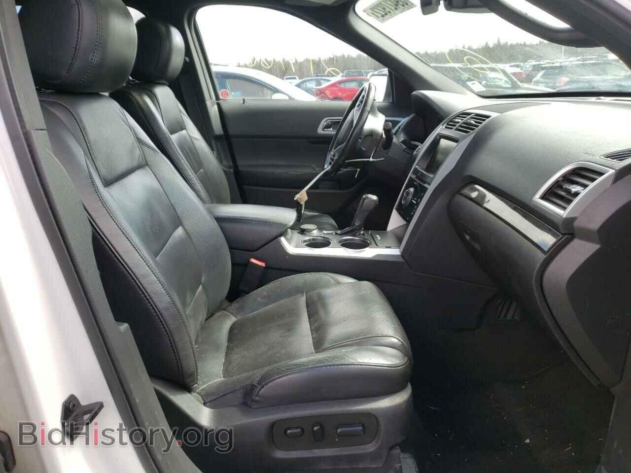 2014 FORD EXPLORER - VIN: 1FM5K8F84EGB03329 - Фото 5