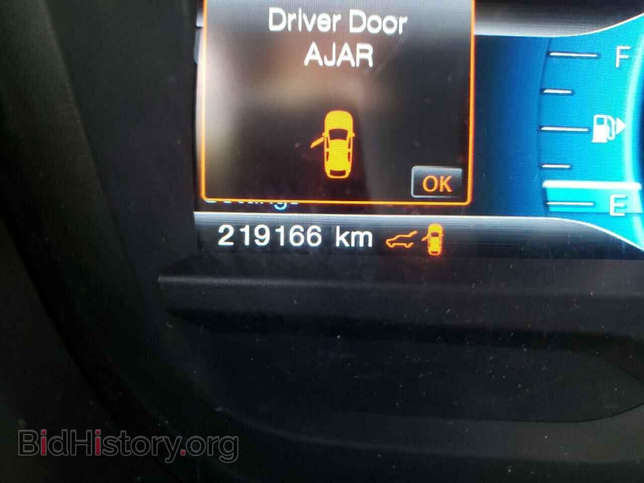 2014 FORD EXPLORER - VIN: 1FM5K8F84EGB03329 - Фото 8
