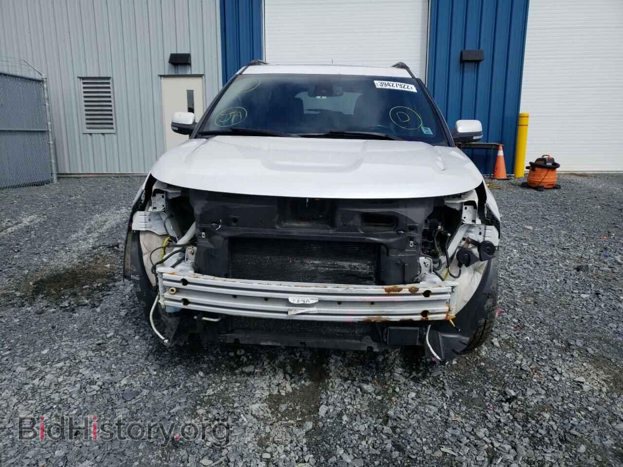 2014 FORD EXPLORER - VIN: 1FM5K8F84EGB03329 - Фото 9