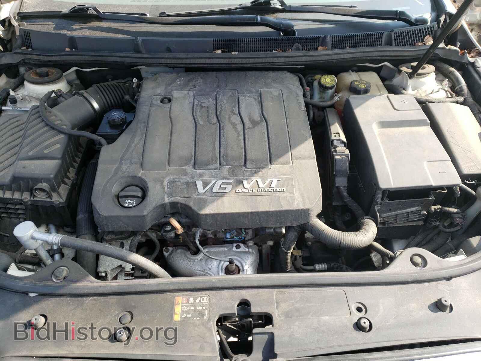 2011 BUICK LACROSSE - VIN: 1G4GC5ED5BF343249 - Фото 7