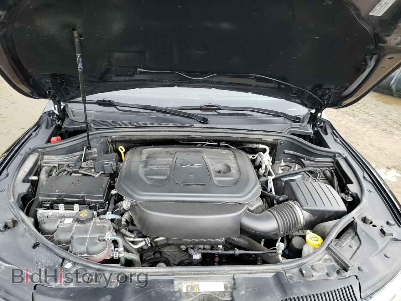 2021 DODGE DURANGO - VIN: 1C4RDJEG4MC574015 - Фото 7