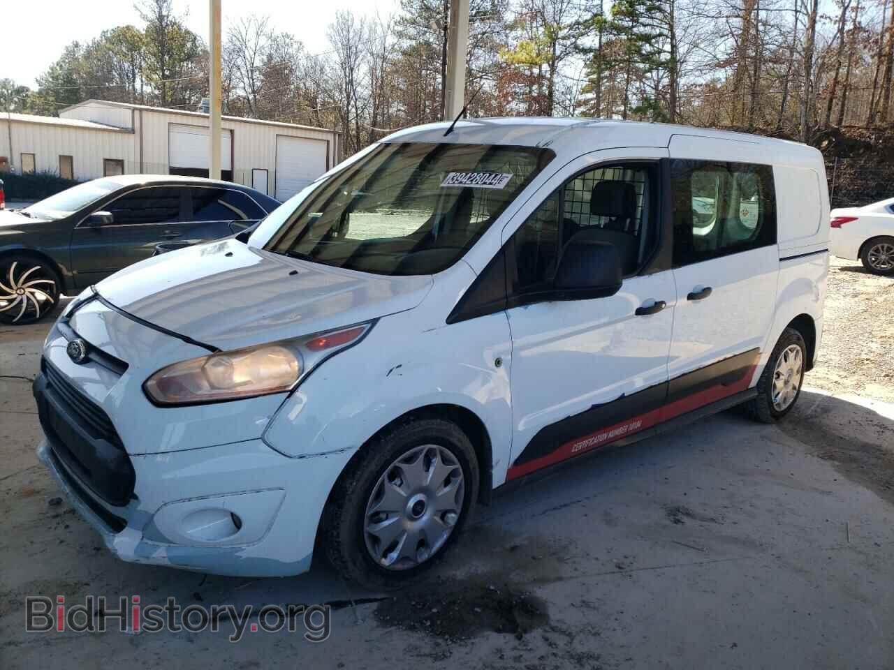 Фотография NM0LS7F78E1144933 - FORD TRANSIT 2014