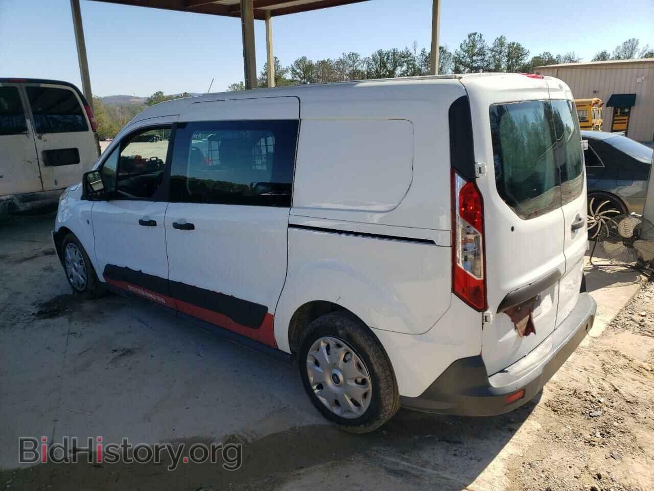 2014 FORD TRANSIT - VIN: NM0LS7F78E1144933 - Фото 2