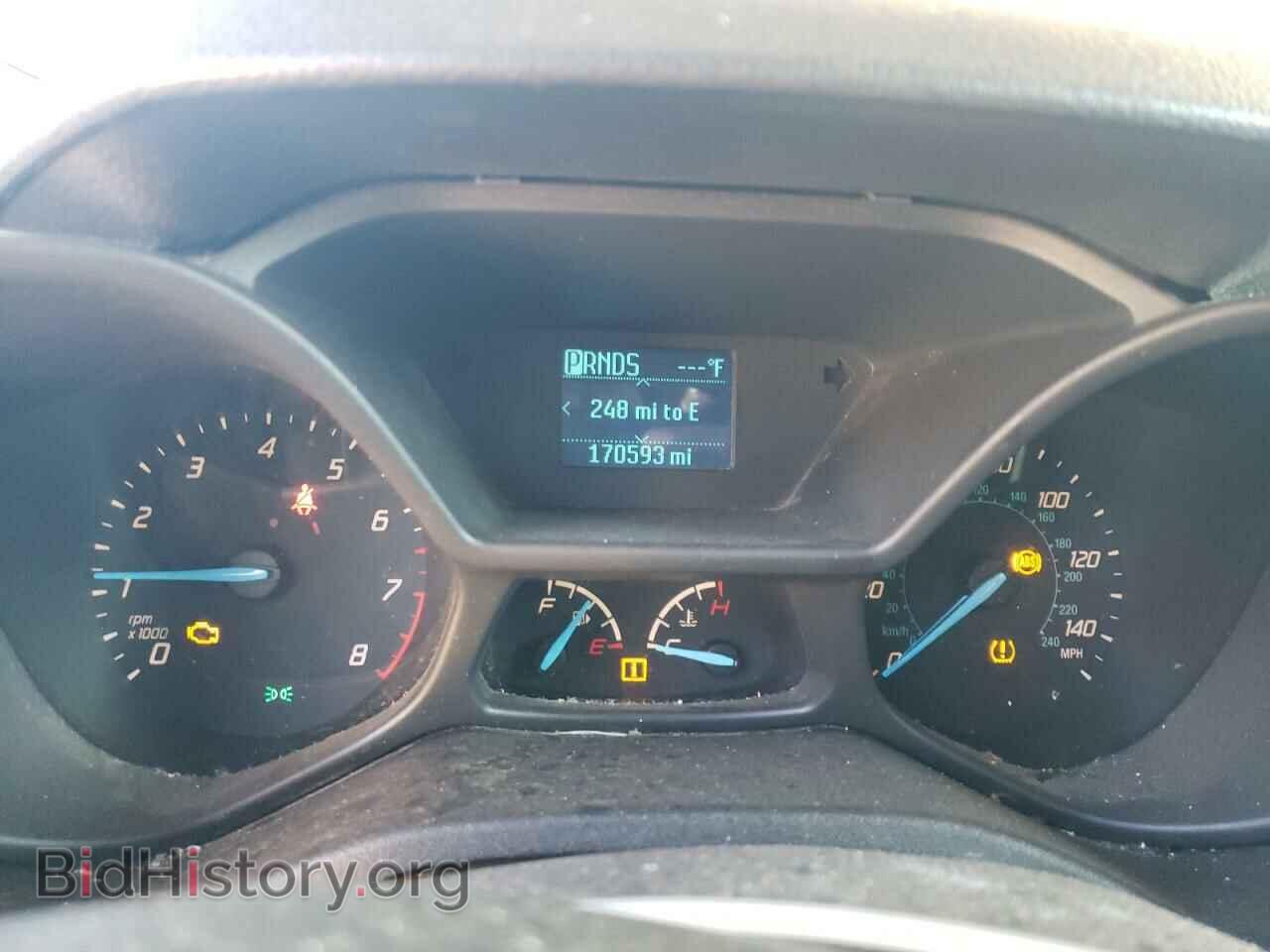 2014 FORD TRANSIT - VIN: NM0LS7F78E1144933 - Фото 9