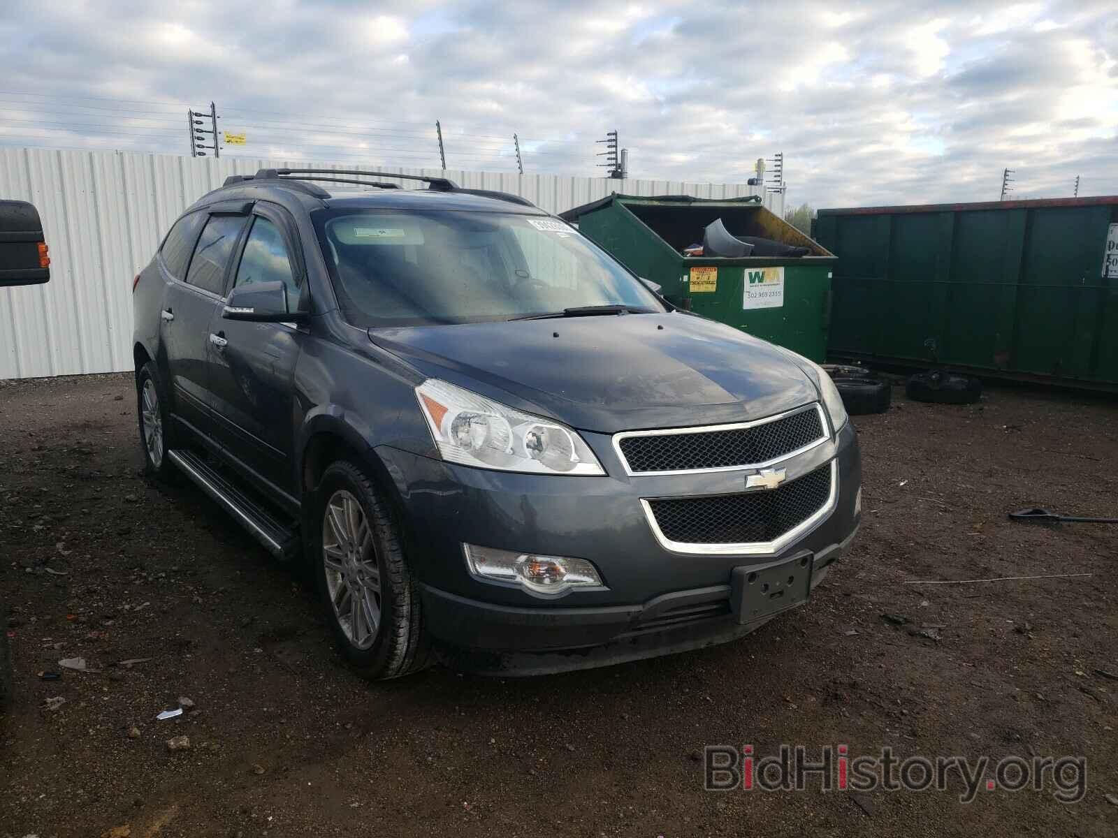 Photo 1GNKVGED5BJ382562 - CHEVROLET TRAVERSE 2011