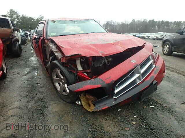 Фотография 2B3CA4CD4AH214617 - DODGE CHARGER 2010