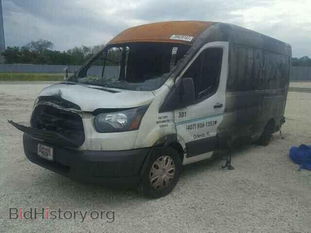 2016 FORD TRANSIT CO - VIN: 1FTYR2CM7GKB43481 - Фото 2