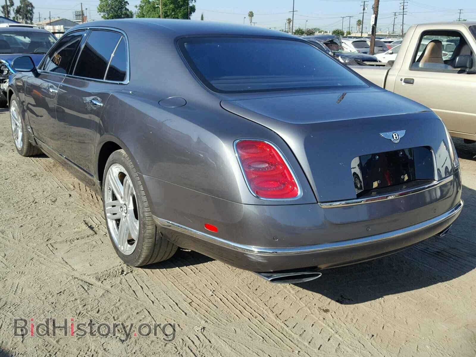 2011 BENTLEY ALL MODELS - VIN: SCBBB7ZH3BC015701 - Фото 3