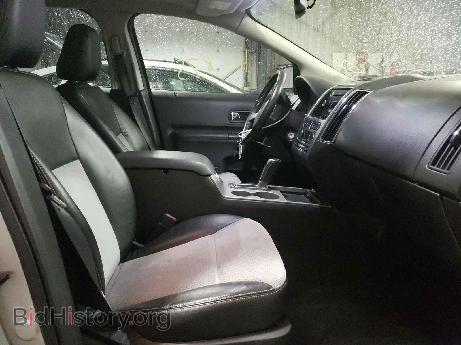 2010 FORD EDGE - VIN: 2FMDK4ACXABA69835 - Фото 5