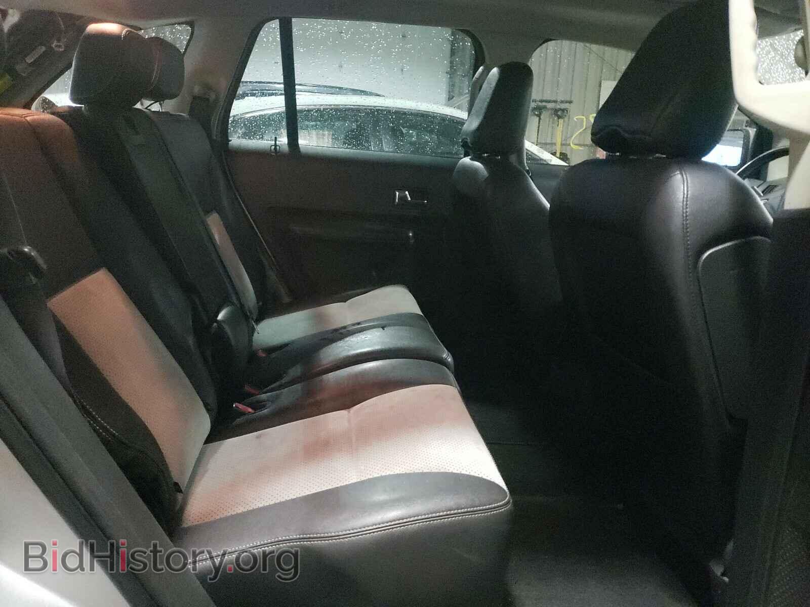 2010 FORD EDGE - VIN: 2FMDK4ACXABA69835 - Фото 6