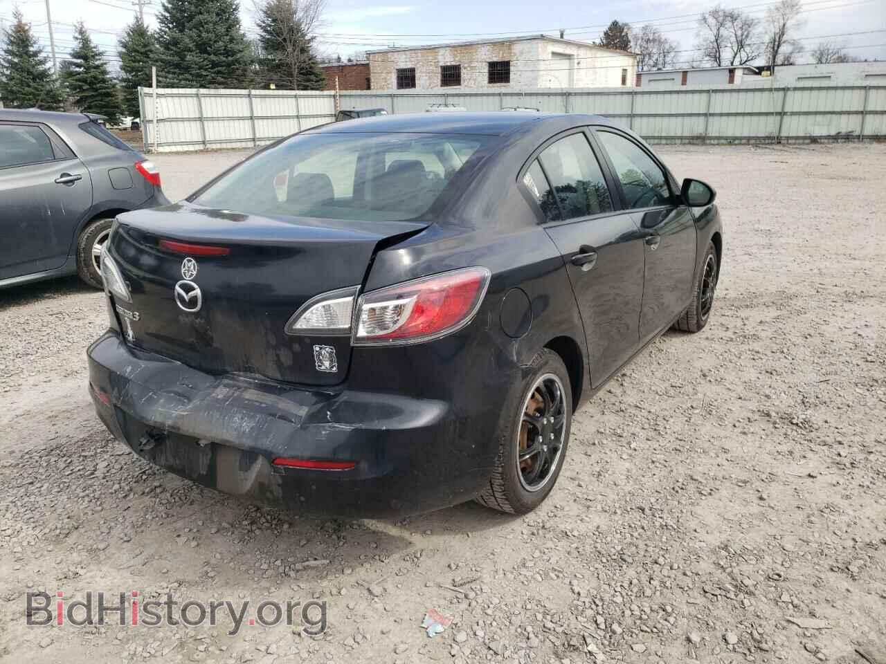 2012 MAZDA 3 - VIN: JM1BL1UG2C1677515 - Фото 4