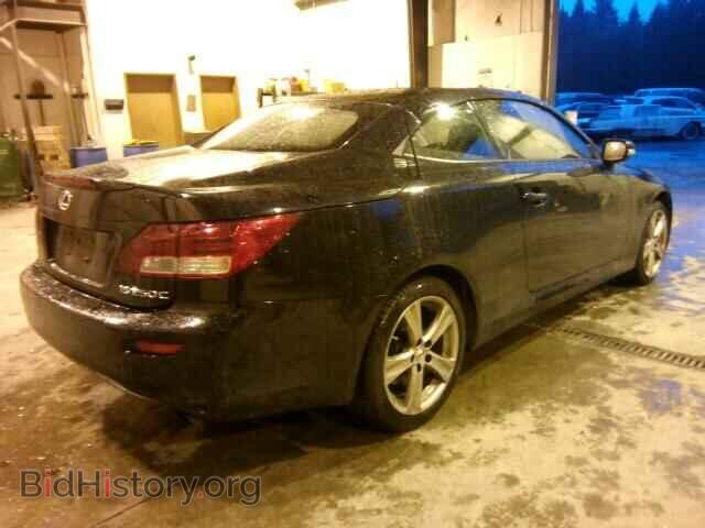 2012 LEXUS IS250 - VIN: JTHFF2C22C2521990 - Фото 4