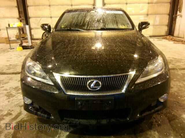 2012 LEXUS IS250 - VIN: JTHFF2C22C2521990 - Фото 9