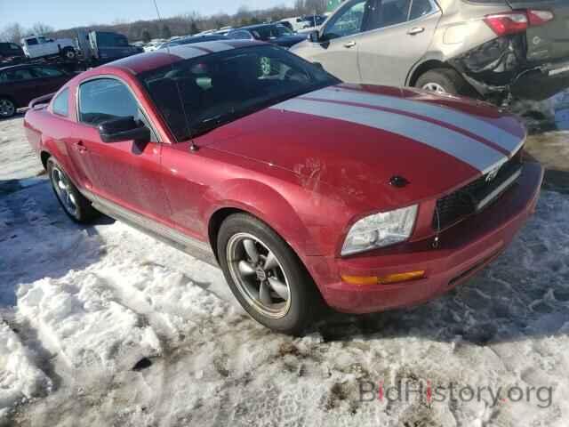Photo 1ZVFT80N765100892 - FORD MUSTANG 2006