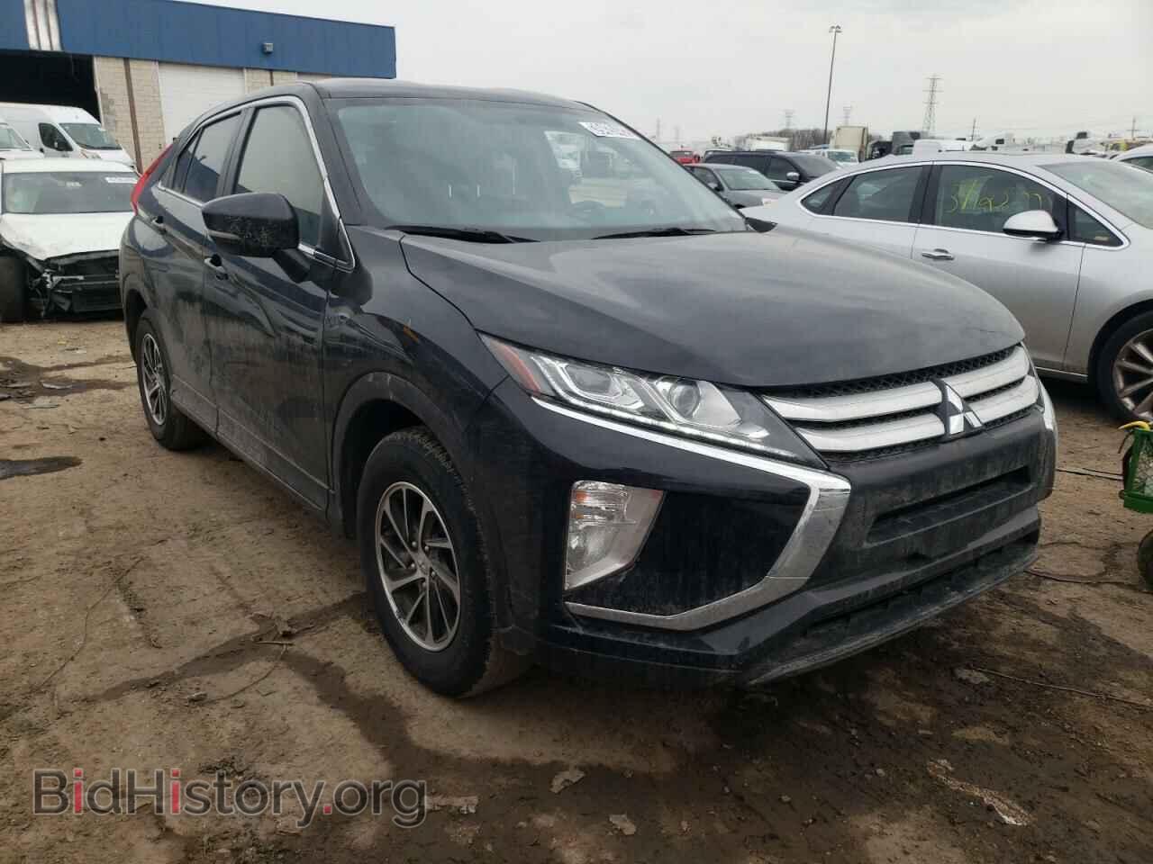 Photo JA4AS3AA0LZ023523 - MITSUBISHI ECLIPSE 2020