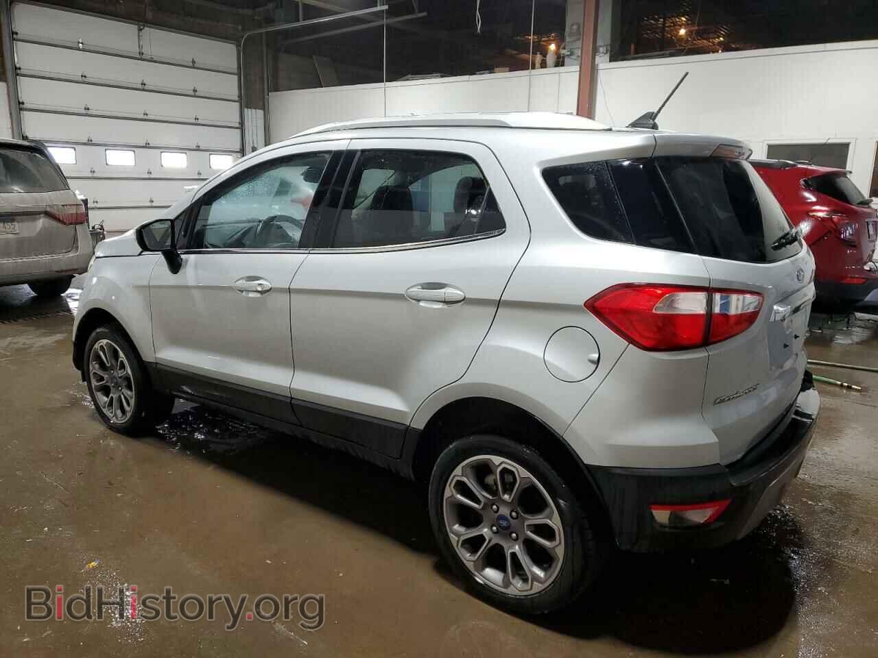 2021 FORD ECOSPORT - VIN: MAJ6S3KL0MC400681 - Фото 2