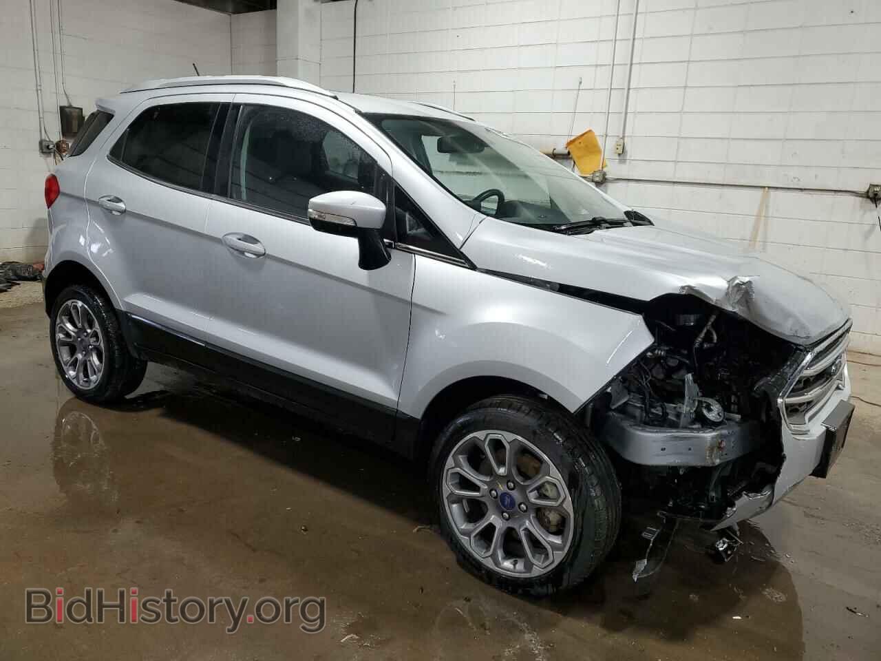 2021 FORD ECOSPORT - VIN: MAJ6S3KL0MC400681 - Фото 4