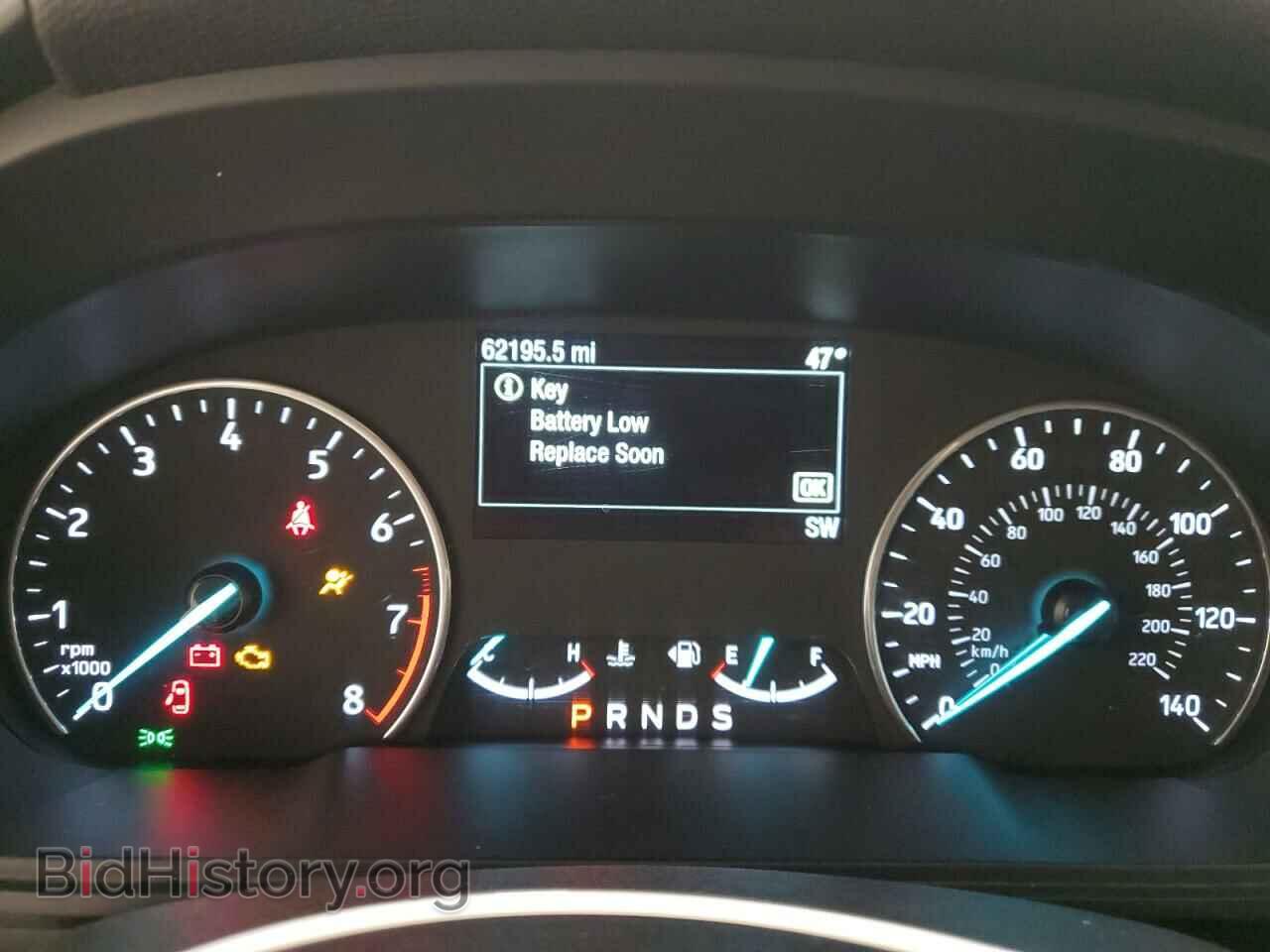 2021 FORD ECOSPORT - VIN: MAJ6S3KL0MC400681 - Фото 9