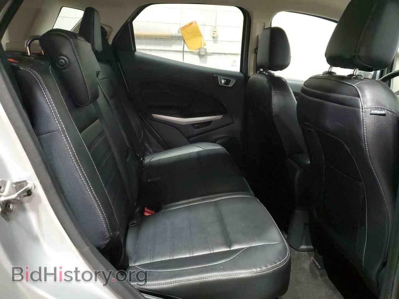 2021 FORD ECOSPORT - VIN: MAJ6S3KL0MC400681 - Фото 10