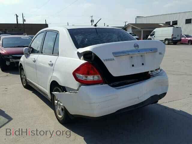 2011 NISSAN VERSA - VIN: 3N1BC1AP2BL363524 - Фото 3