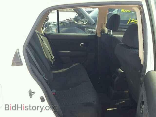 2011 NISSAN VERSA - VIN: 3N1BC1AP2BL363524 - Фото 6