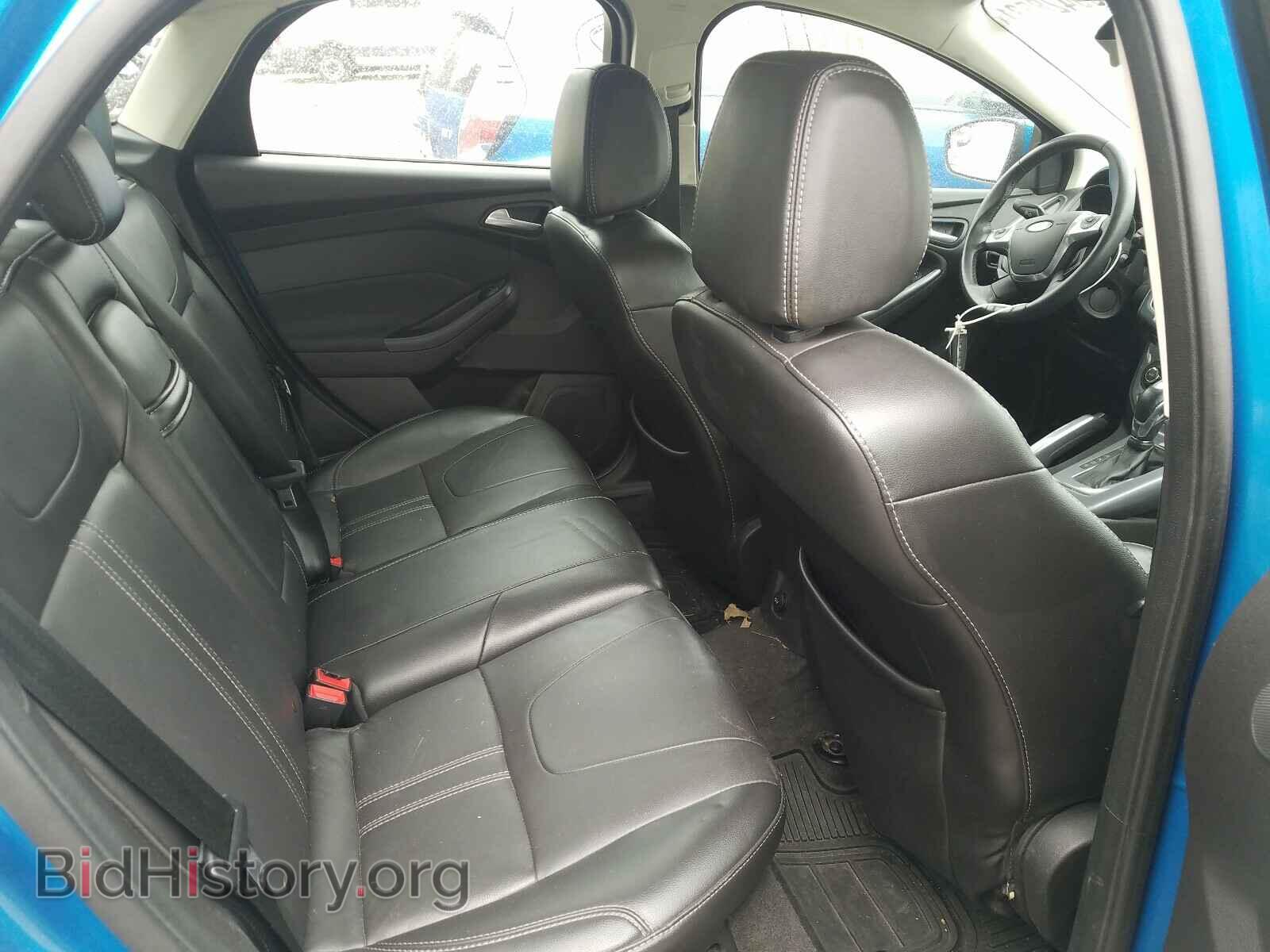 2013 FORD FOCUS - VIN: 1FADP3J2XDL103192 - Фото 6