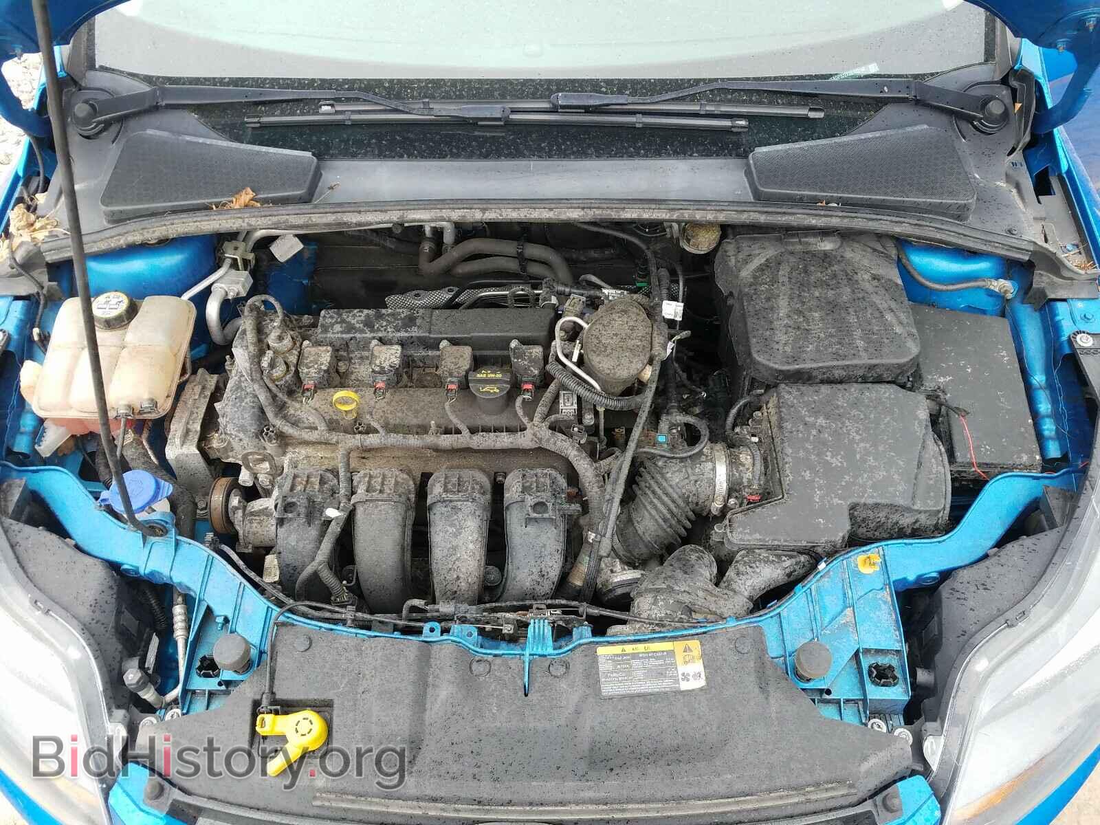 2013 FORD FOCUS - VIN: 1FADP3J2XDL103192 - Фото 7