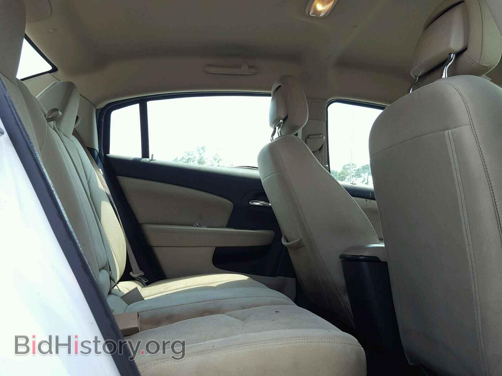 2013 CHRYSLER 200 - VIN: 1C3CCBAB2DN561734 - Фото 6