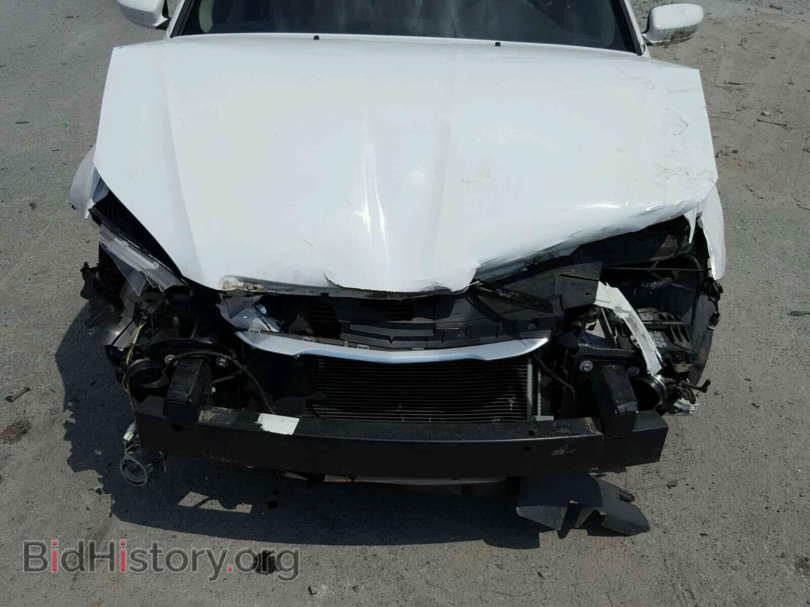 2013 CHRYSLER 200 - VIN: 1C3CCBAB2DN561734 - Фото 7