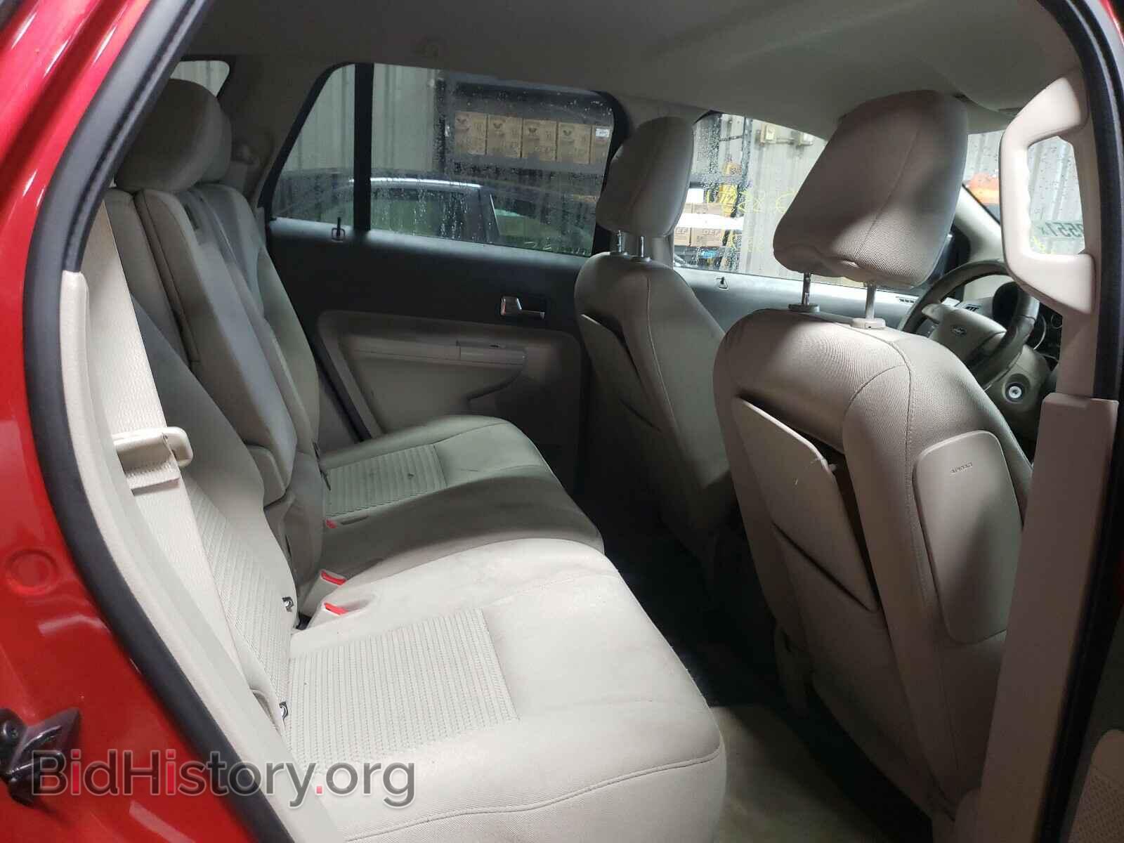 2010 FORD EDGE - VIN: 2FMDK3GC5ABA17451 - Фото 6