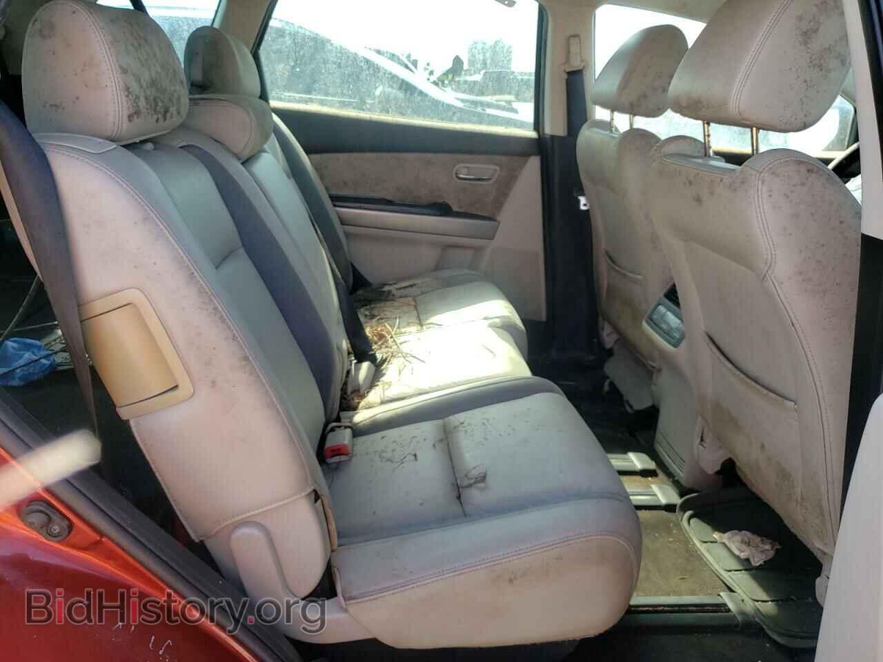 2011 MAZDA CX-9 - VIN: JM3TB2DA4B0319112 - Фото 6