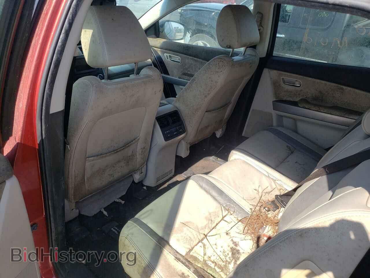 2011 MAZDA CX-9 - VIN: JM3TB2DA4B0319112 - Фото 9