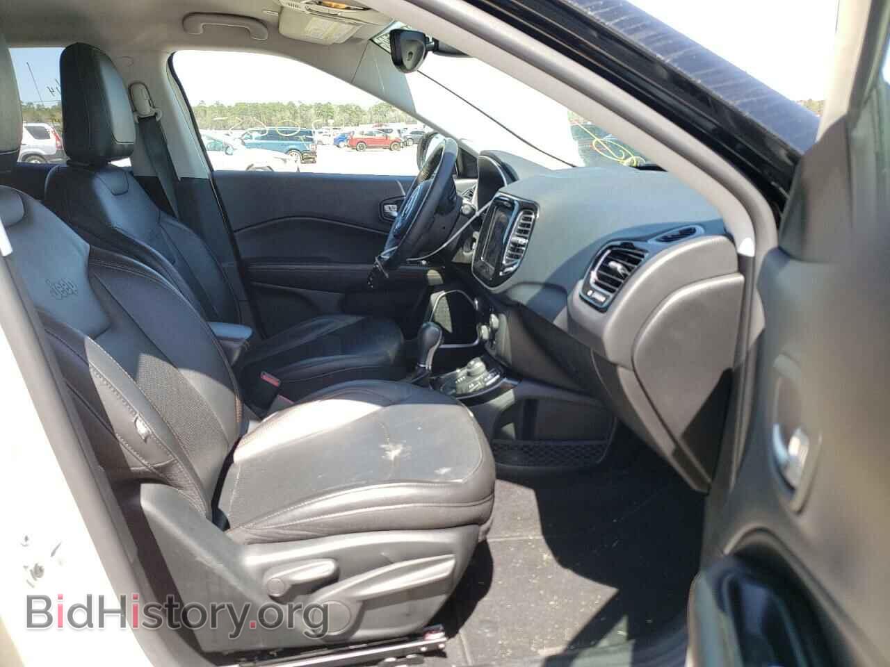2018 JEEP COMPASS - VIN: 3C4NJDCBXJT267268 - Фото 5