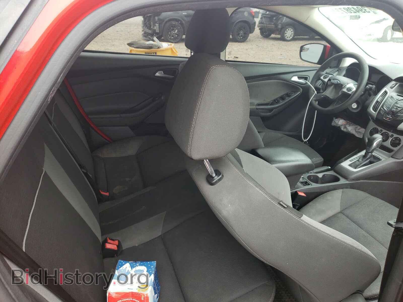 2014 FORD FOCUS - VIN: 1FADP3F24EL177587 - Фото 6