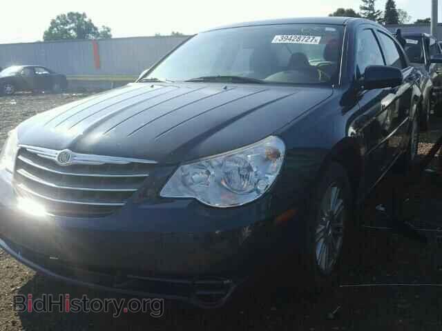 2007 CHRYSLER SEBRING - VIN: 1C3LC46K07N507485 - Фото 2