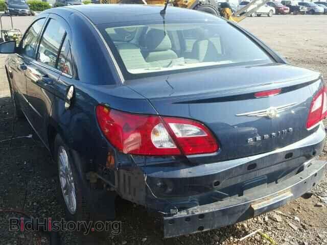 2007 CHRYSLER SEBRING - VIN: 1C3LC46K07N507485 - Фото 3