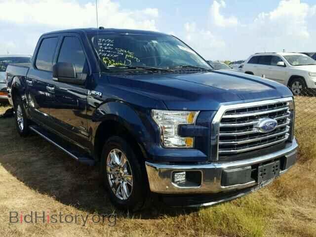Photo 1FTEW1CP1GKF16644 - FORD F150 2016