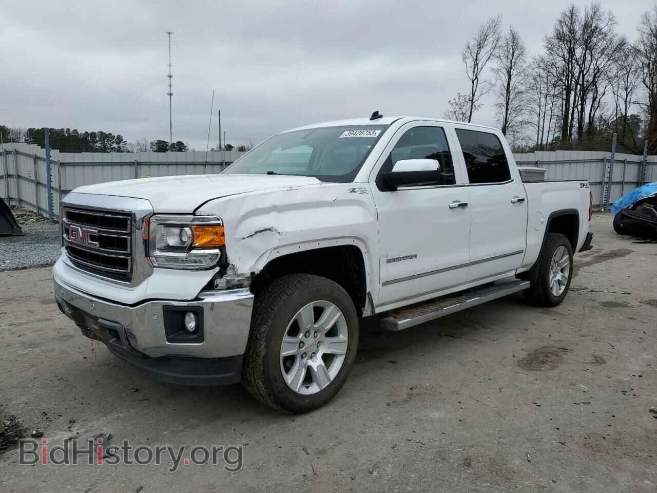 Photo 3GTU2VEC9EG366151 - GMC SIERRA 2014
