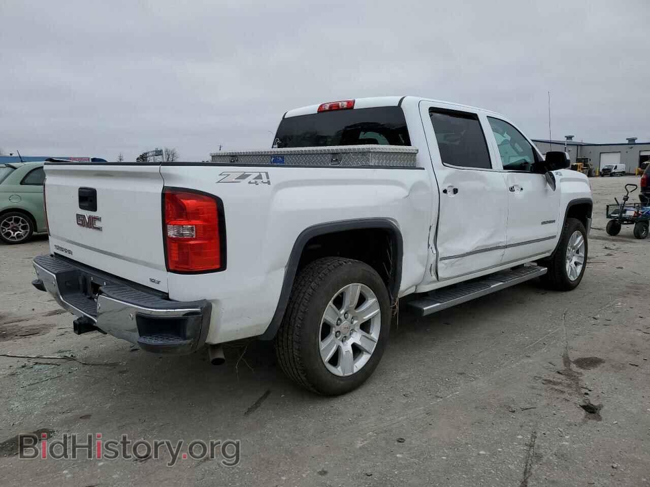 2014 GMC SIERRA - VIN: 3GTU2VEC9EG366151 - Photo 3