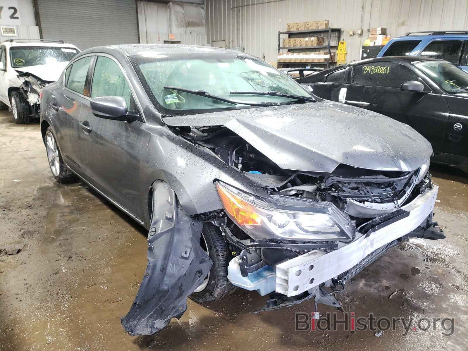 Photo 19VDE1F59DE000712 - ACURA ILX 2013