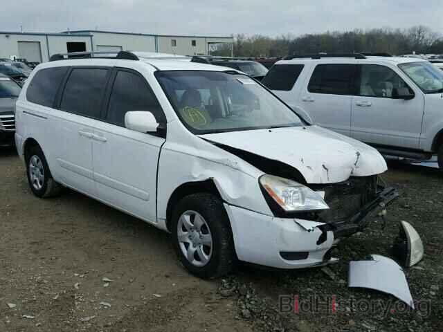 Photo KNDMB233486210378 - KIA SEDONA 2008