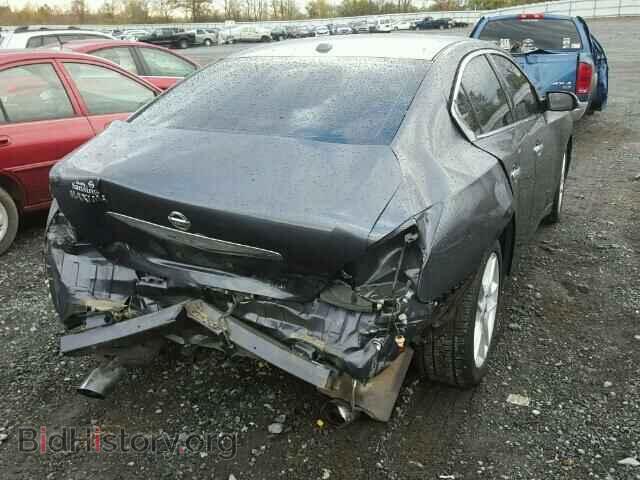 2010 NISSAN MAXIMA - VIN: 1N4AA5AP5AC837066 - Фото 4