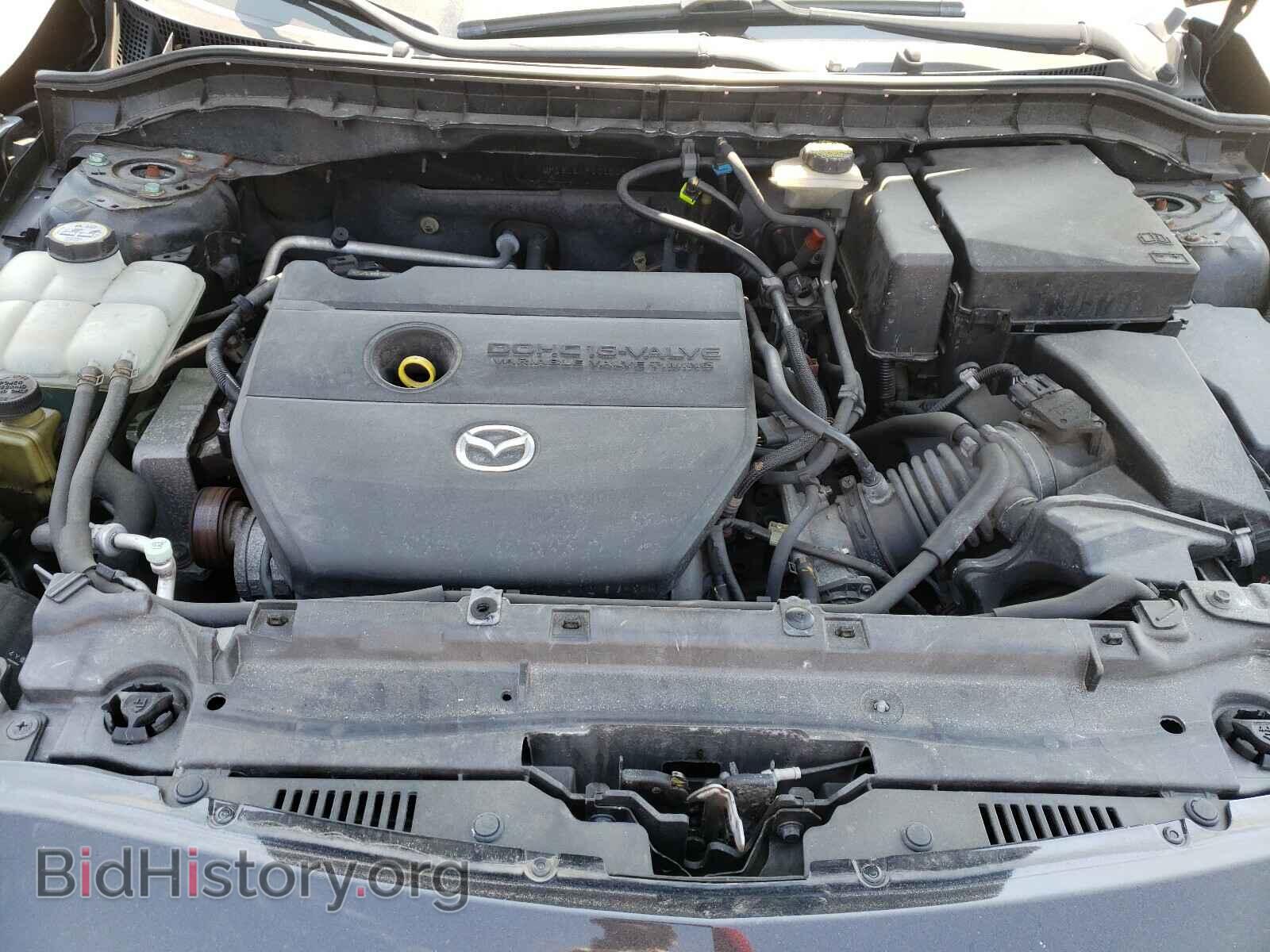 2012 MAZDA 3 - VIN: JM1BL1VF1C1506857 - Фото 7